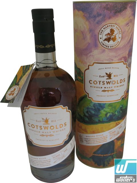 Cotswolds Golden Wold 2022 70cl