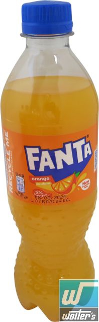 Fanta Orange 12 x 50cl PET