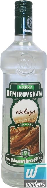 Nemiroff Nemirovskaya 100cl