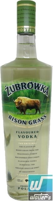 Zubrowka Vodka 100cl Zubrowka Vodka 100cl