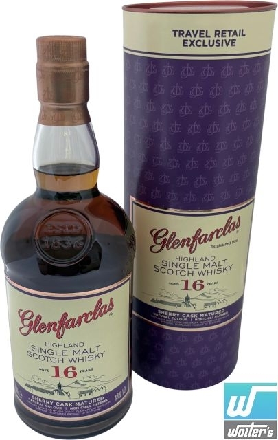 Glenfarclas 16y 70cl