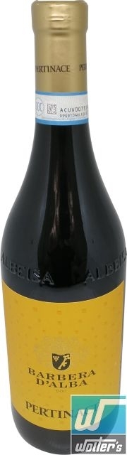 Pertinace Barbera d'Alba 75cl Pertinace Barbera d'Alba 75cl
