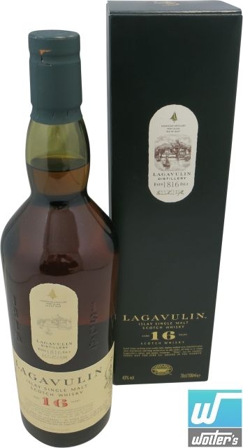 Lagavulin 16y 70cl Lagavulin 16y 70cl