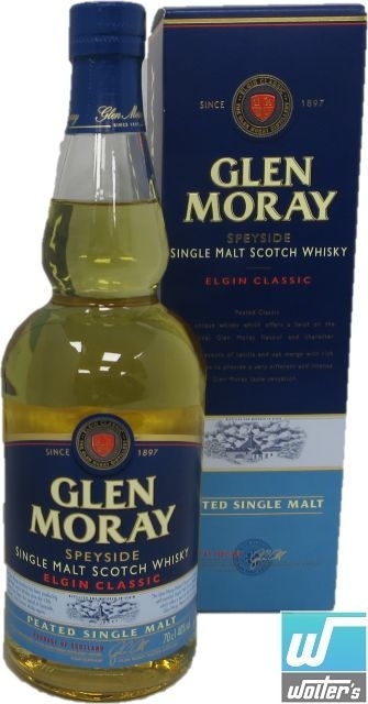 Glen Moray Peated 70cl