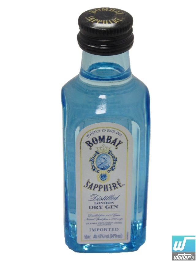 Bombay Sapphire Gin 5cl