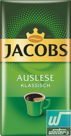 Jacobs Auslese Klassisch 500g