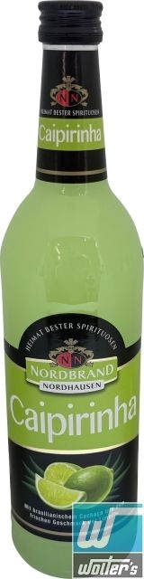 Nordbrand Caipirinha 70cl