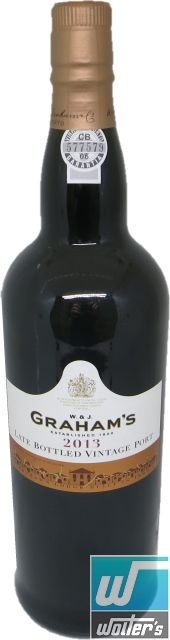 Porto Graham's Late Bottled Vintage 100cl