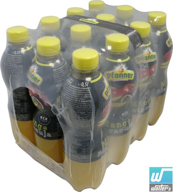 Pfanner Mango-Maracuja 12 x 50cl PET Flasche