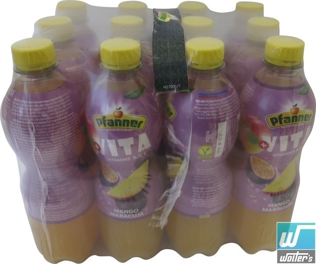 Pfanner Mango-Maracuja 12 x 50cl PET Flasche Pfanner Mango-Maracuja 12 x 50cl PET Flasche
