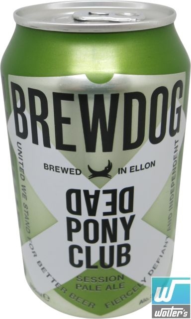 Brewdog Dead Pony Pale Ale 33cl Dose
