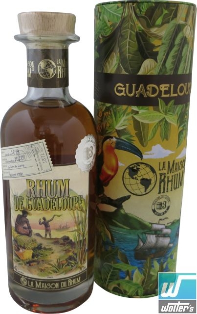 La Maison Du Rhum Guadeloupe 70cl