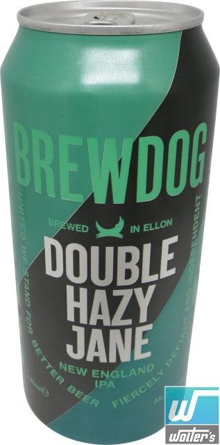 Brewdog Double Hazy Jane 44cl Dose