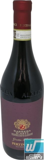Pertinace Barbera d'Asti 75cl Pertinace Barbera d'Asti 75cl