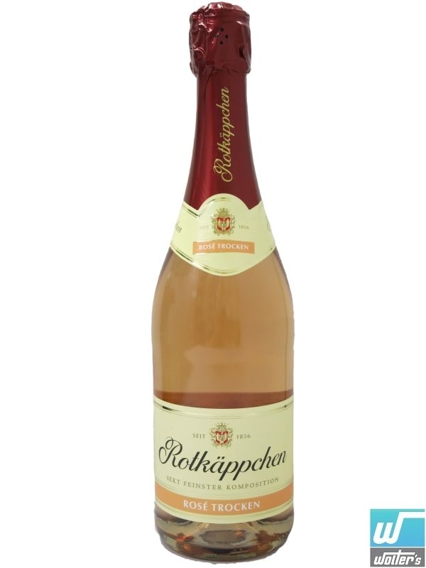 Rotkäppchen Rosé Trocken 75cl