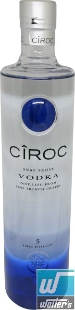 Ciroc Vodka 100cl Ciroc Vodka 100cl