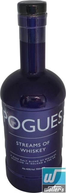 The Pogues Streams of Whiskey 70cl