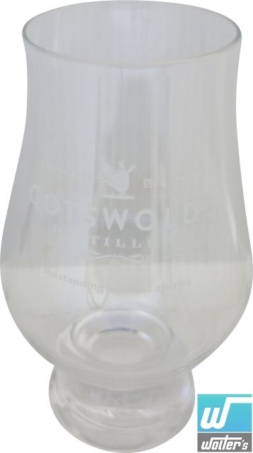Whisky Glencairn Glas "Cotswolds"