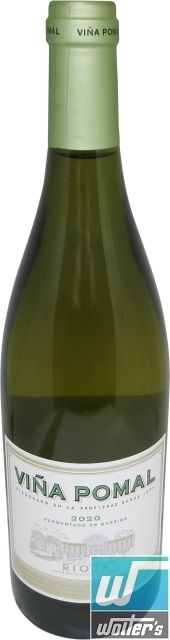 Rioja Vina Pomal Blanco 75cl