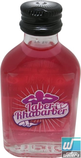 Laber Rhabarber Rhabarberlikör 2cl Laber Rhabarber Rhabarberlikör 2cl