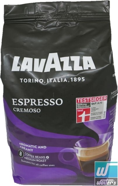 Lavazza Espresso Cremoso 1000g Lavazza Espresso Cremoso 1000g