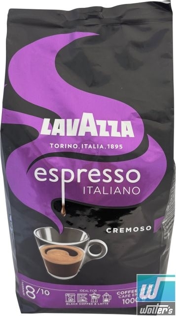 Lavazza Espresso Cremoso 1000g