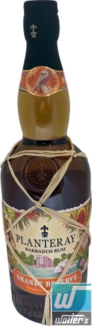Planteray Grande Reserve Barbados 100cl