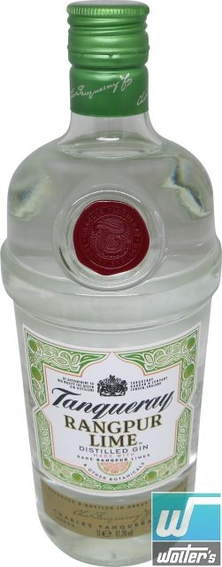 Tanqueray Rangpur Lime 100cl