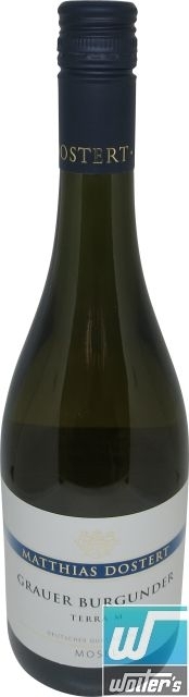 Matthias Dostert Wein Grauer Burgunder 75 cl