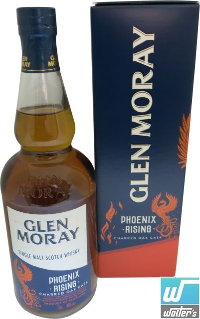 Glen Moray Phoenix Rising 70cl
