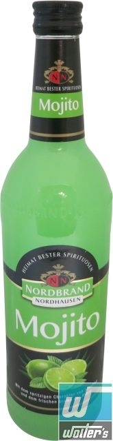 Nordbrand Mojito 70cl Nordbrand Mojito 70cl