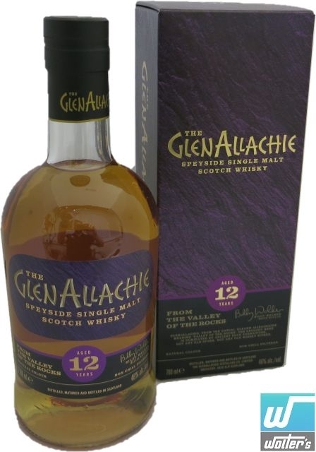 GlenAllachie 12y 70cl GlenAllachie 12y 70cl
