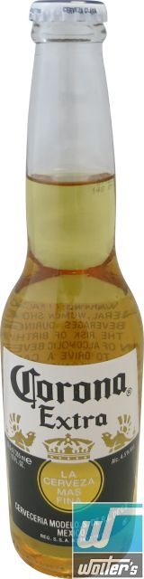 Corona Extra 35,5cl Flasche