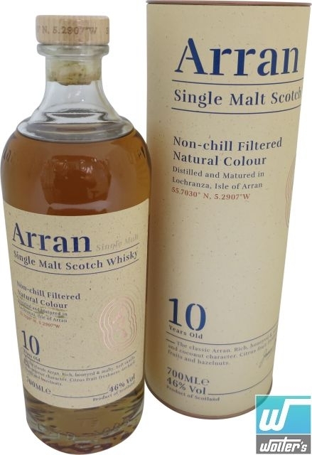 Arran Malt 10y 70cl