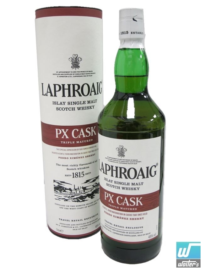 Laphroaig PX Cask 100cl Laphroaig PX Cask 100cl