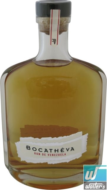 Bocathéva 5y Ron de Venezuela 70cl