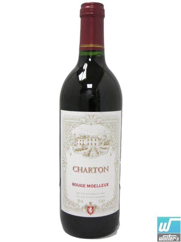 Robert Charton Rot lieblich 75cl - 5+1 AKTION Robert Charton Rot lieblich 75cl - 5+1 AKTION