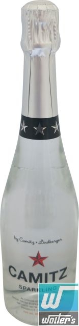 Camitz Sparkling Vodka 70cl