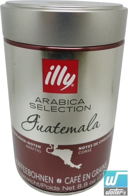Illy Arabica Selection "Guatemala" 250g Bohnen