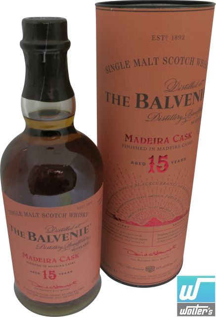 Balvenie 15y Madeira Cask 70cl