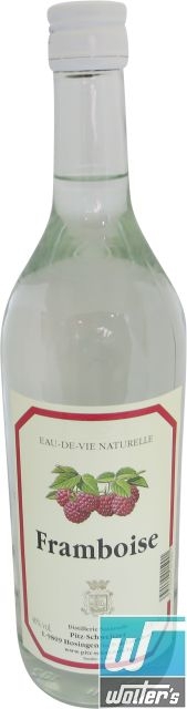 Pitz-Schweitzer Framboise 100cl