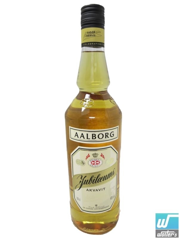 Aquavit Aalborger Jubiläums 100cl
