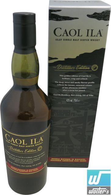 Caol Ila Distillers Edition 2021 70cl
