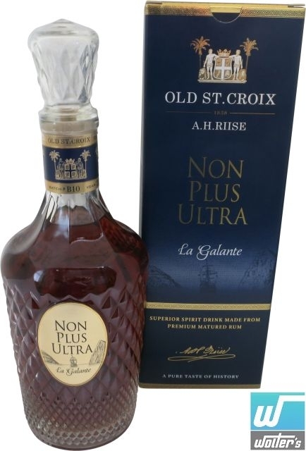 A.H. Riiese Non Plus Ultra La Galante 70cl