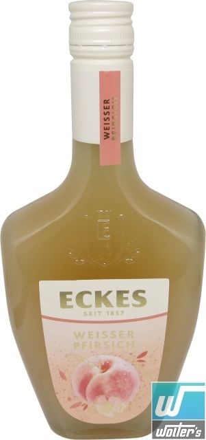 Eckes Weisser Pfirsisch 50cl Eckes Weisser Pfirsisch 50cl