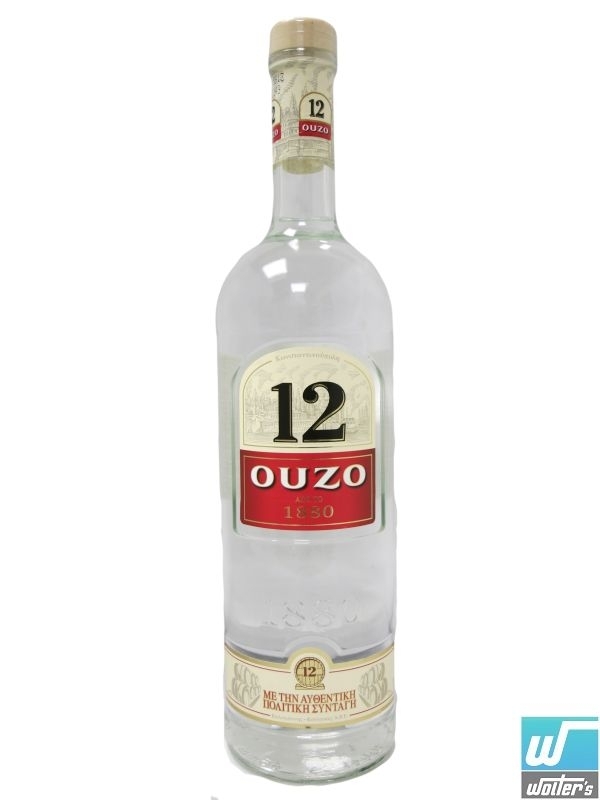Ouzo 12 100cl