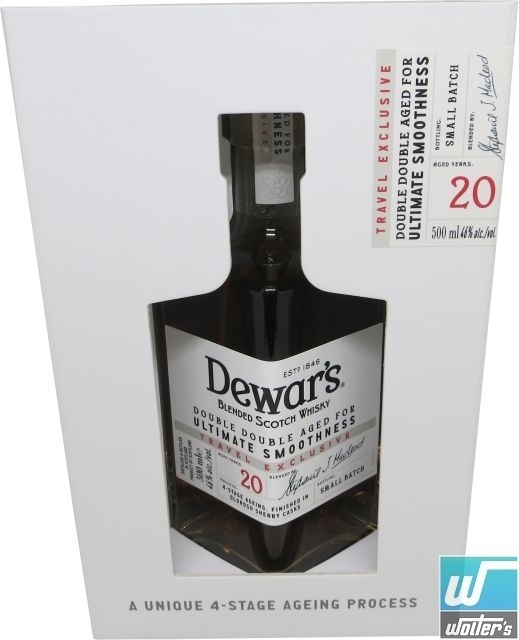 Dewar's Ultimate Smoothness 20y 50cl