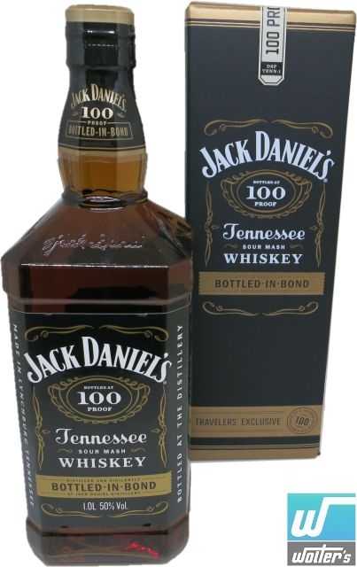 Jack Daniels Bottled-In-Bond 100cl