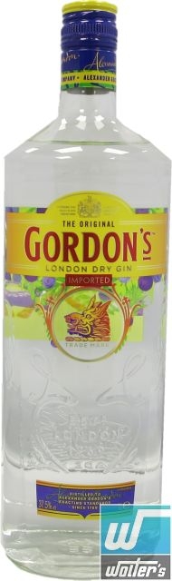 Gordon's Dry Gin 100cl