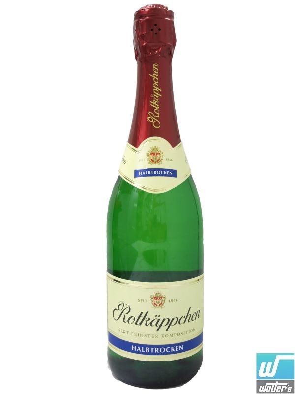 Rotkäppchen Halbtrocken 75cl